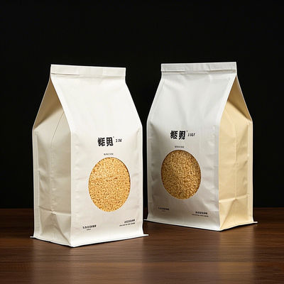 E-Commerce sẵn sàng Mylar túi ∙ nhẹ và chống ẩm cho vận chuyển toàn cầu