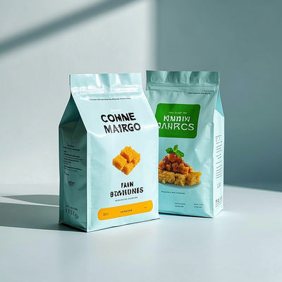 Túi rào cản Mylar có thể tái chế | 30% hàm lượng tái chế sau tiêu dùng