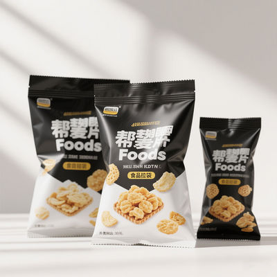 Các túi Mylar có thể niêm phong chân không. Bảo quản thực phẩm lâu dài và hấp thụ oxy tương thích