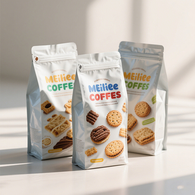 Túi bao bì thực phẩm composite đa lớp - Màng PET/AL/PE & Chống tia UV >99%