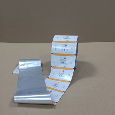 Phim đóng gói đồ uống rắn loại thực phẩm - chống ẩm và oxy