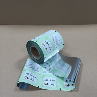 Bộ phim bao bì hạt chắn cao chống ẩm PE PP 20μm