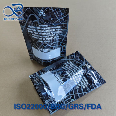 Túi in GTA tùy chỉnh cho trẻ em - Niêm phong 3 cạnh & Tính năng chống giả mạo