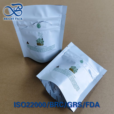 Túi chống trẻ em họa tiết kẻ sọc thân thiện với môi trường - Vật liệu có thể tái chế & Chống giả mạo