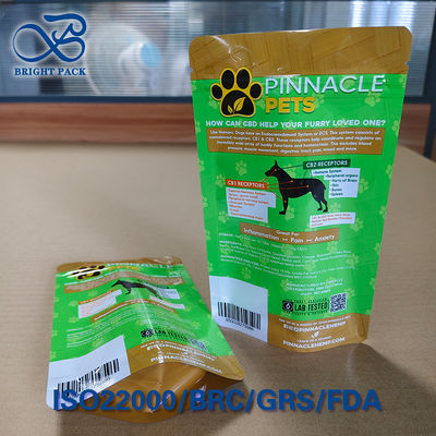 Nhập gói thực phẩm vật nuôi bán buôn ba con dấu - Giảm giá đặt hàng hàng loạt & Dịch vụ OEM