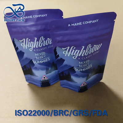 Snow Mountain Night Scene Chất in chống trẻ em