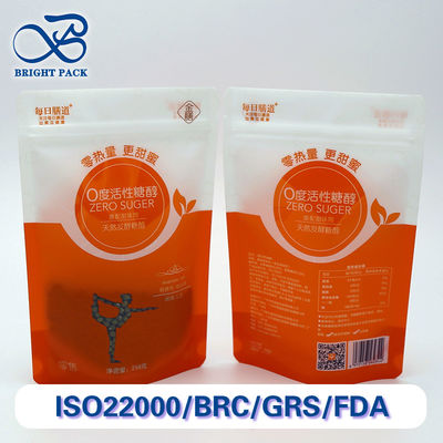 Hộp chống ẩm để đóng gói thực phẩm với cửa sổ độc đáo tùy chỉnh và các mẫu in.