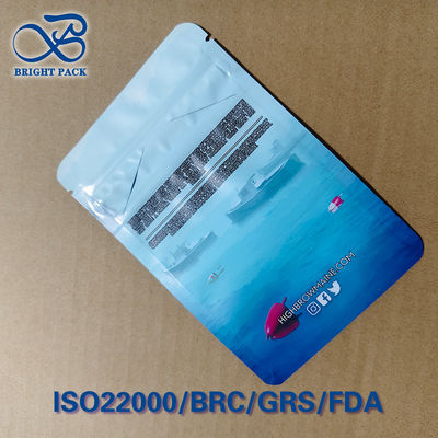 Các túi in đại dương được chứng nhận bởi CR ASTM F963 ISO 8317 Đối với bao bì thuốc đồ chơi