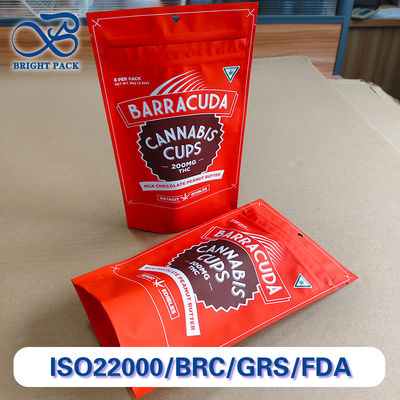 Các túi chống trẻ em cấp y tế Thẻ giảm giá cho bao bì thuốc.