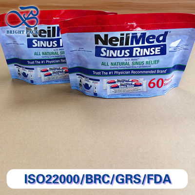 Hộp đứng chống trầy xước cho các thiết bị làm sạch gia đình Bao bì Mô hình in tùy chỉnh.