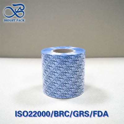 Cuộn màng composite trong suốt đa lớp rào cản 0.05 OTR