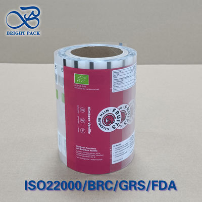 Cuộn màng bao bì trái cây đa lớp 0.05 OTR rào cản