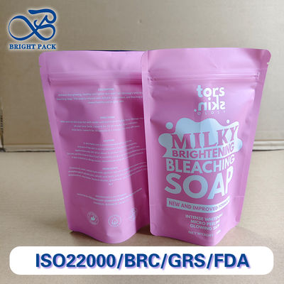 Túi Đứng Có Niêm Phong Dùng Đóng Gói Thực Phẩm, Với Chức Năng In Flexo Độ Nét Cao.