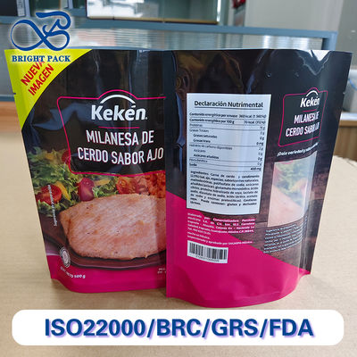 Thùng đóng gói thực phẩm cao cấp có cửa sổ nhìn rõ ràng và kích thước tùy chỉnh.