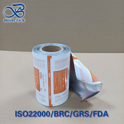 Màng túi ClO₂ cắt sẵn để khử trùng không khí, hàn siêu âm, kín 100%