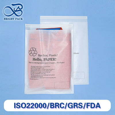 40G quần áo lạnh túi thủy tinh in logo tùy chỉnh