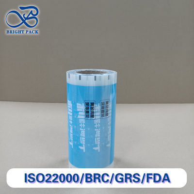 Phim đóng gói hải sản cao rào cản chống rò rỉ & chống đông lạnh Phim tổng hợp FDA / EU chứng nhận bảo quản độ tươi.