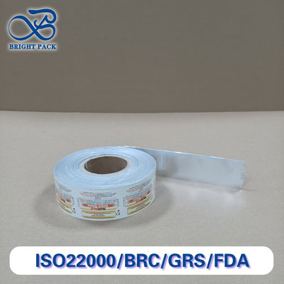 giấy thân thiện với môi trường / PE phim chống nước & tái chế thực phẩm tạp hóa công nghiệp đóng gói tùy chỉnh SGS chứng nhận