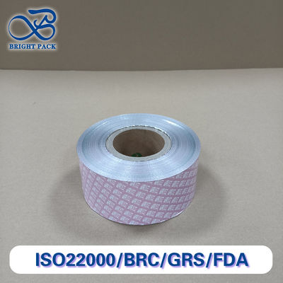 Phim đóng gói tổng hợp nhôm / PE Rào cản cao ẩm chống ẩm Chất ăn, Độ dày / chiều rộng tùy chỉnh Cho sử dụng dược phẩm / công nghiệp - Chứng nhận FDA