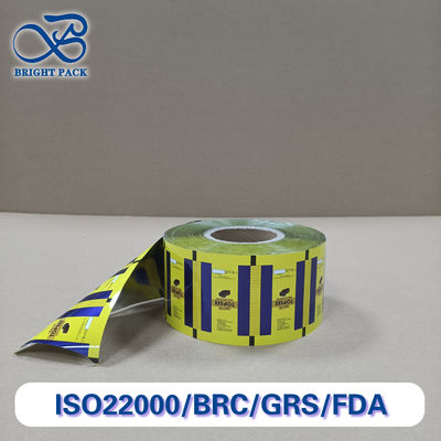 Bộ phim bao bì sô cô la cao cao cao lớp chống ẩm kéo dài tuổi thọ