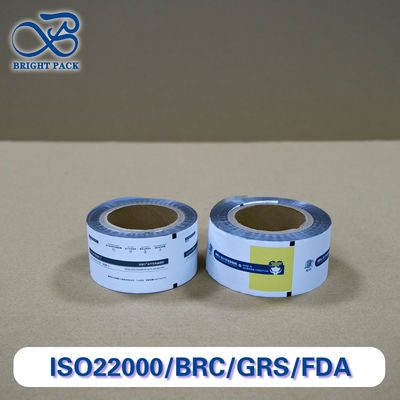 Phim đóng gói Probiotics đa năng được thiết kế để bảo vệ tối ưu chống lại độ ẩm và ô nhiễm