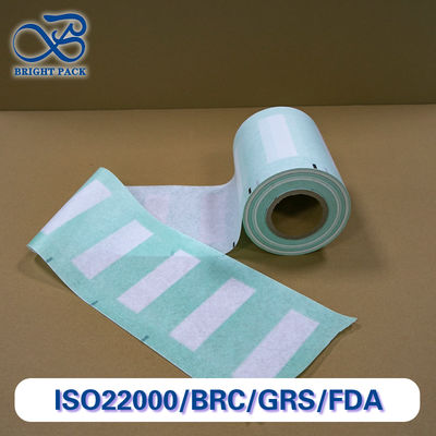 Phim cuộn giấy tái chế cho đơn đặt hàng hàng loạt trong bao bì bền vững