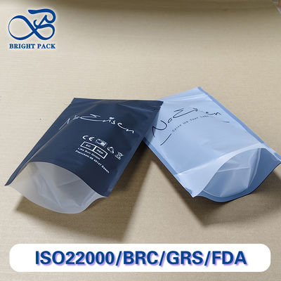 1000ml túi đứng chống nước để lưu trữ trà và thực phẩm