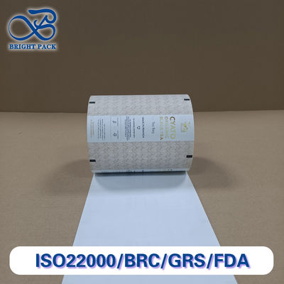 Màng bọc trà cao cấp - Đa lớp, Chống ẩm & Chống oxy