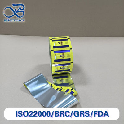 Màng bao bì thực phẩm rào cản cao tùy chỉnh chống ẩm