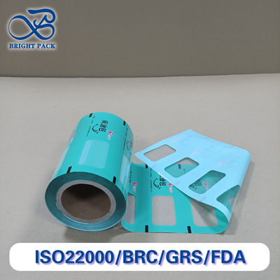 Phim đóng gói nước sốt có rào cản cao có thể tùy chỉnh cho an toàn thực phẩm