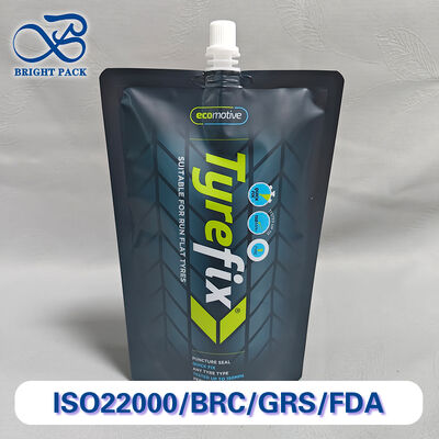 Túi có vòi cho thực phẩm: Nước ép, Sữa chua, Thức ăn dặm & Sinh tố