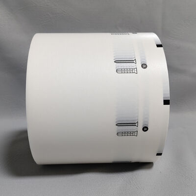 Giấy cuộn tổng hợp kích thước tùy chỉnh - Bề mặt mịn cho in Flexo chất lượng cao