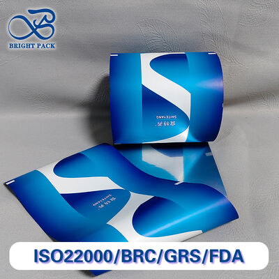 Màng phim bao bì in theo yêu cầu - Đồ họa sống động tạo ấn tượng thương hiệu