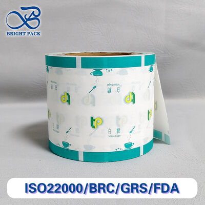 Phim giấy sợi tái chế & nguyên thủy - FSC chứng nhận, thay thế không có nhựa