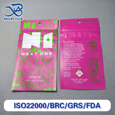 Túi có thể mở lại chống trẻ em - Dễ dàng cho người lớn, khó cho trẻ em mở