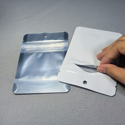 Túi có thể mở lại chống trẻ em - Dễ dàng cho người lớn, khó cho trẻ em mở