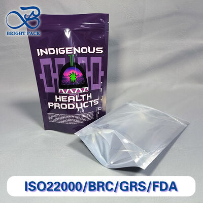 Chiếc cửa sổ rõ ràng đứng lên túi niềng - Thể hiện chất lượng sản phẩm & xây dựng niềm tin