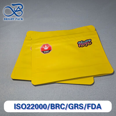 Túi đựng hàng thoát hiểm chống trẻ em | Bao bì tùy chỉnh chống giả mạo