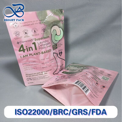 Túi đựng hạt giặt dạng đứng, chống rò rỉ & bền