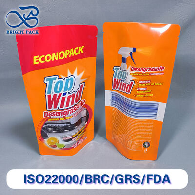 Chất chống rò rỉ và bền đứng lên túi cho nhà bếp làm sạch