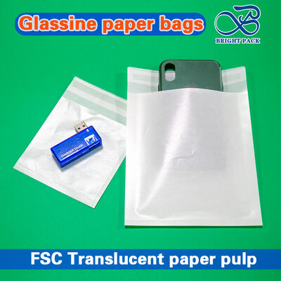 Bao bì quần áo cao cấp - có thể tái chế, phân hủy sinh học và trong suốt